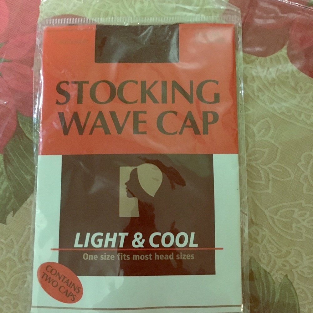 STOCKING WAVE CAP